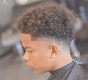 Toddler Boy Haircut