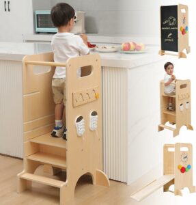 toddler tower