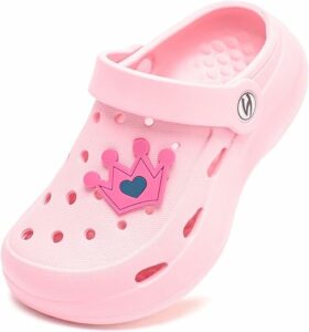 Toddler crocs