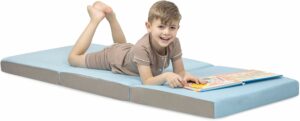 Toddler Floor Bed