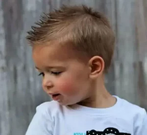 Toddler Boy Haircut