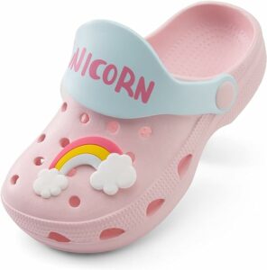 Toddler crocs