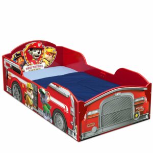 Toddler Floor Bed