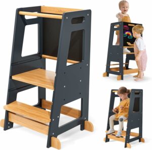 toddler tower