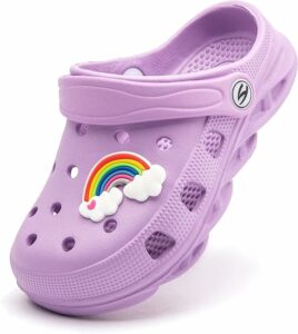 Toddler crocs