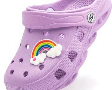 Top 5 Best Toddler Crocs 2024: Choose the Perfect Pair for Your Little One’s Comfort!