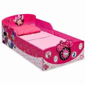 Toddler Floor Bed