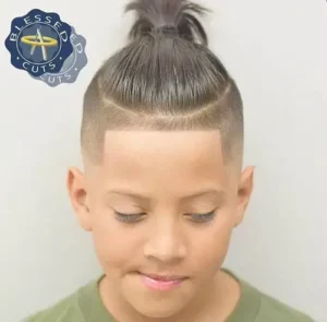 Toddler Boy Haircut