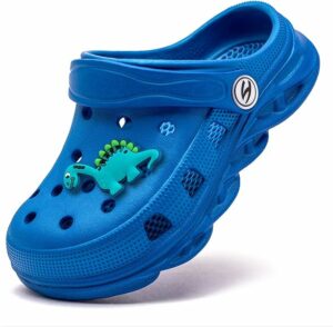 Toddler crocs