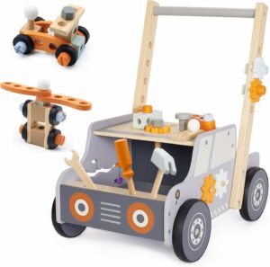 Tool Bench for Toddlers