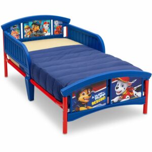 Nick Jr. PAW Patrol Plastic Toddler Bed