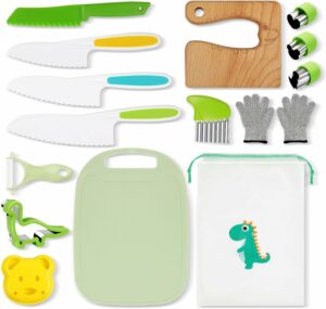 Kids Knife Set