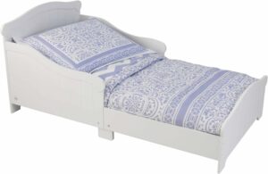 KidKraft Nantucket Wooden Toddler Bed 