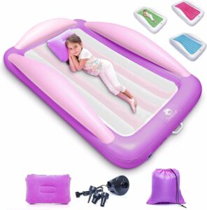 Sleepah Inflatable Toddler Travel Bed