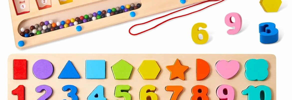 25 Best Montessori Toys: Find the Perfect Picks for Your Child’s Development!