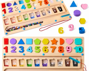 25 Best Montessori Toys: Find the Perfect Picks for Your Child’s Development!