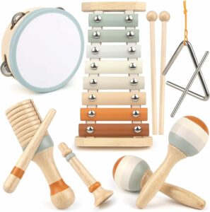 Toddler Musical Instruments