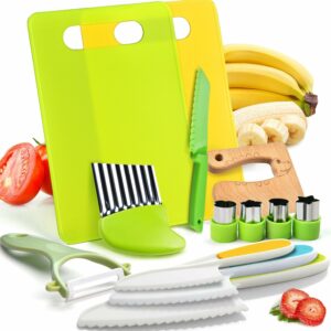 Montessori Kitchen Tools