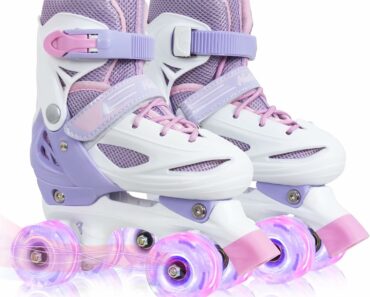 3 Best Toddler Roller Skates: Find the Perfect Pair for Your Little Skater!