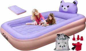 Cirtek Foldable Toddler Air Bed