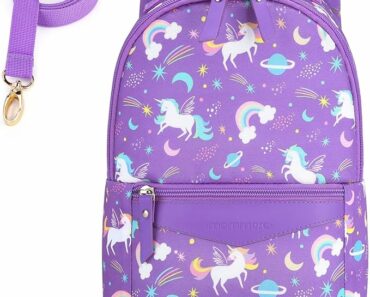 Top 6 Best Backpacks for Toddlers 2024: Choose the Perfect Carry Companion for Your Little Scholar!